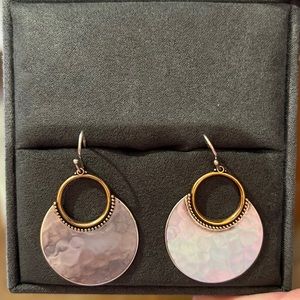 James Avery earrings